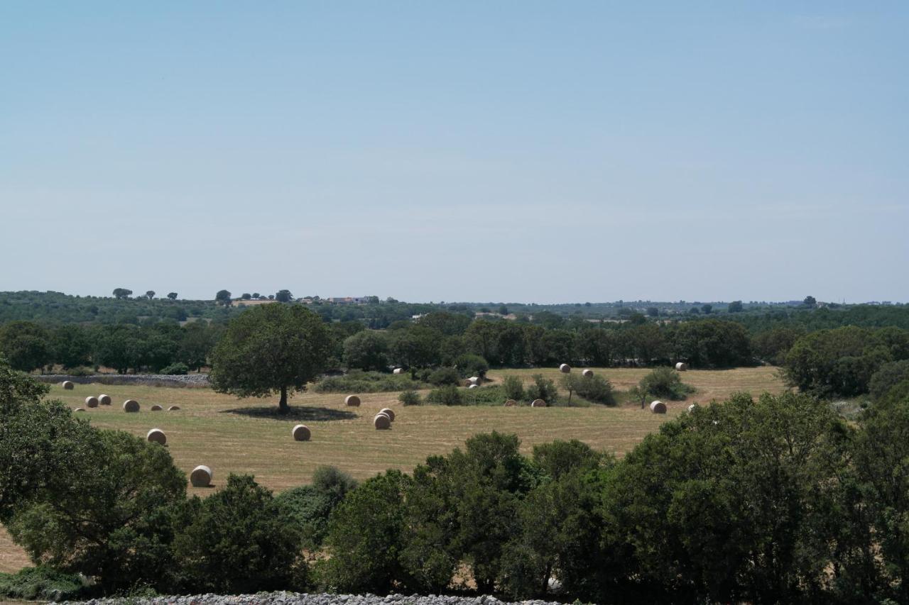 Impalata B&B Masseria Santanna מראה חיצוני תמונה