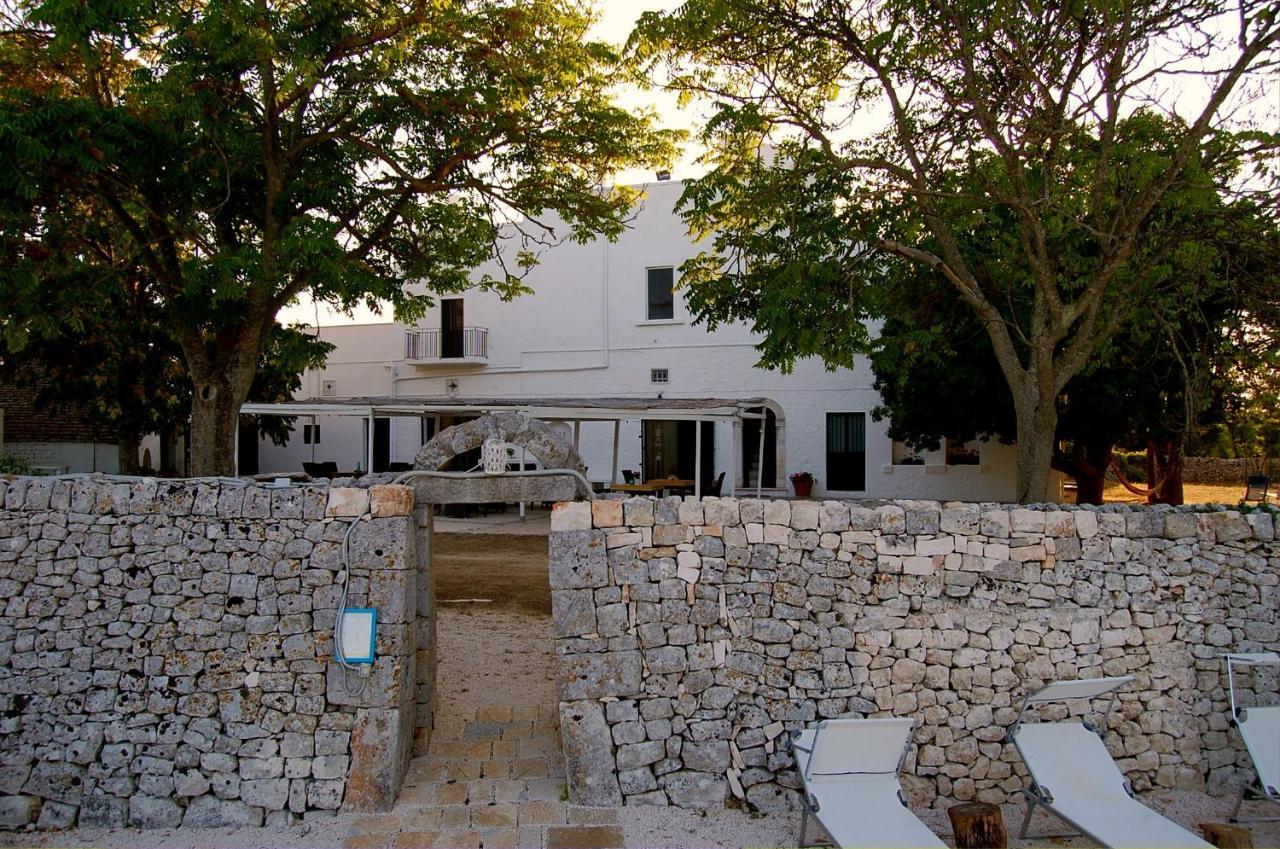 Impalata B&B Masseria Santanna מראה חיצוני תמונה
