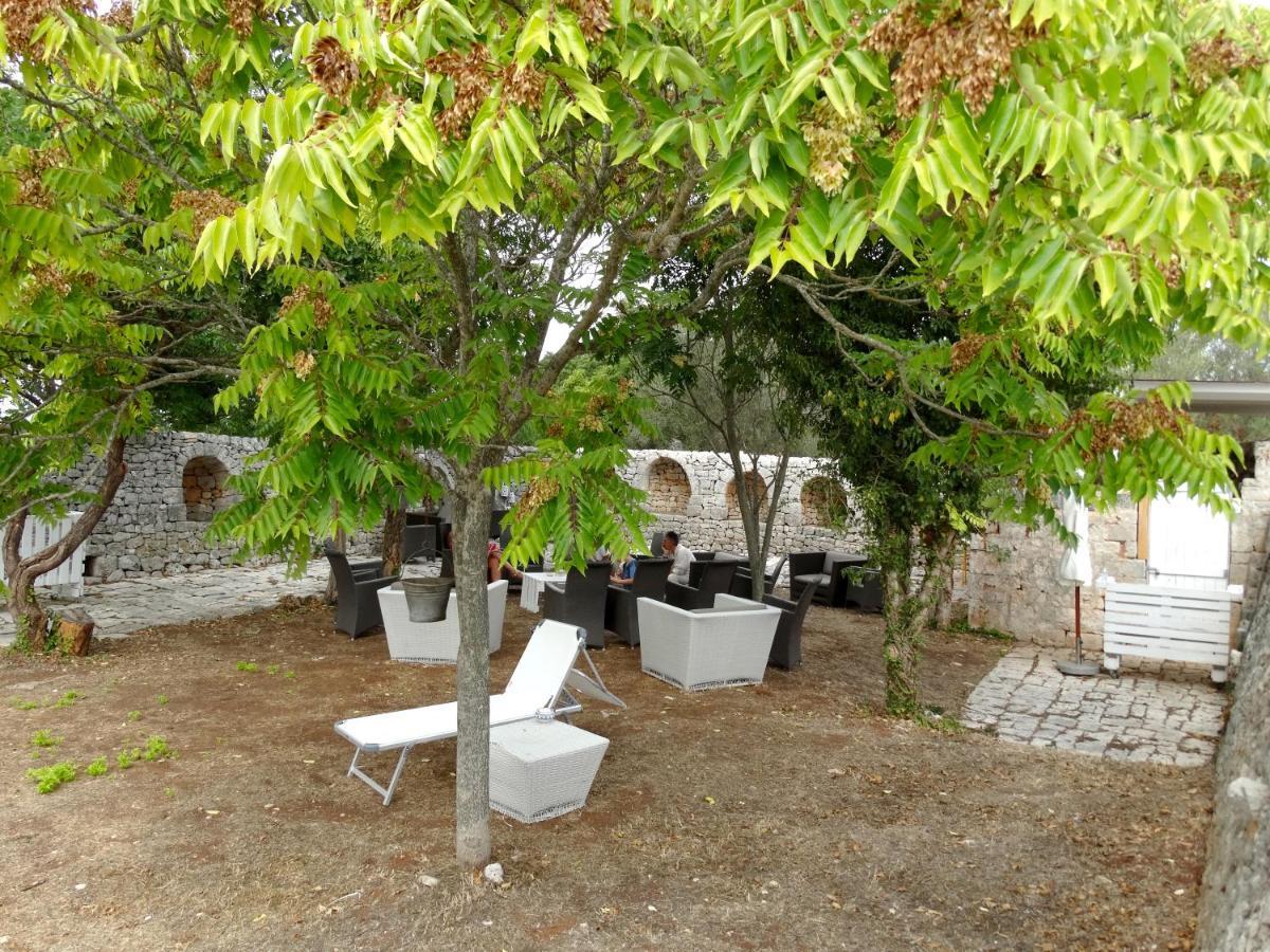 Impalata B&B Masseria Santanna מראה חיצוני תמונה