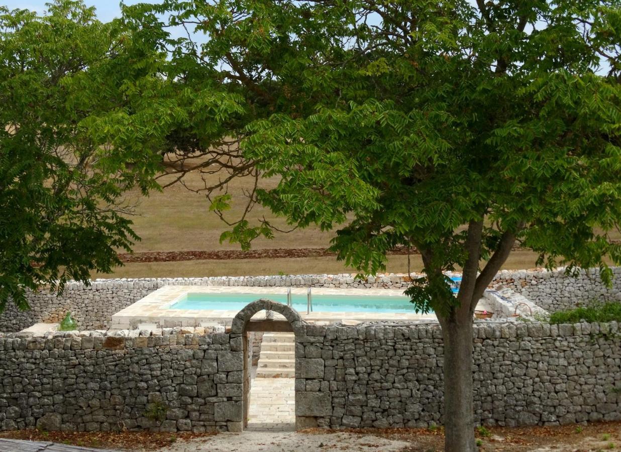 Impalata B&B Masseria Santanna מראה חיצוני תמונה