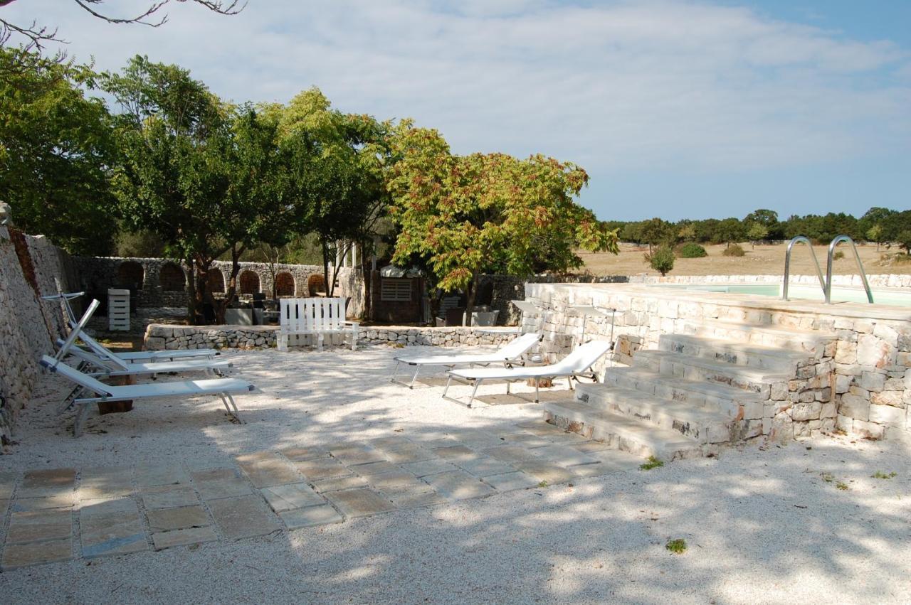 Impalata B&B Masseria Santanna מראה חיצוני תמונה