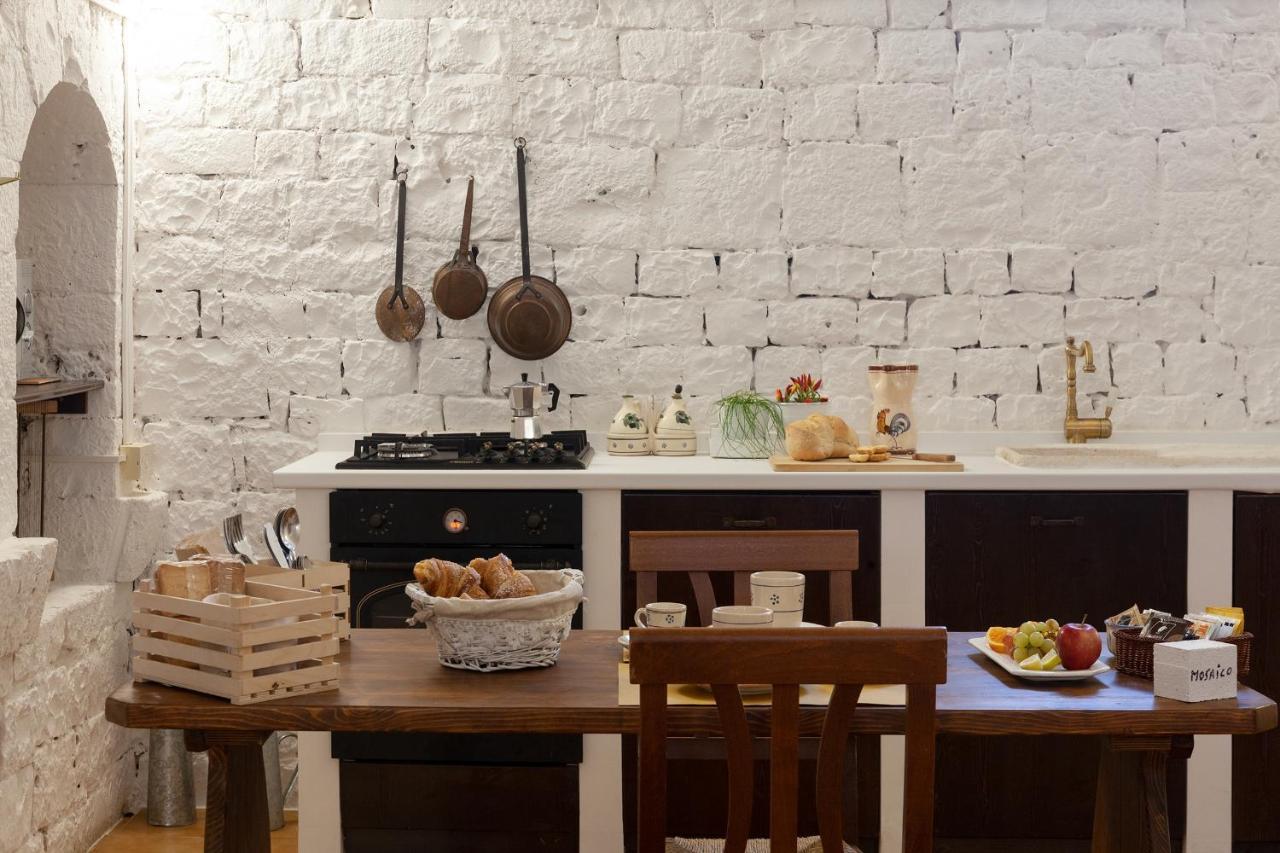 Impalata B&B Masseria Santanna מראה חיצוני תמונה
