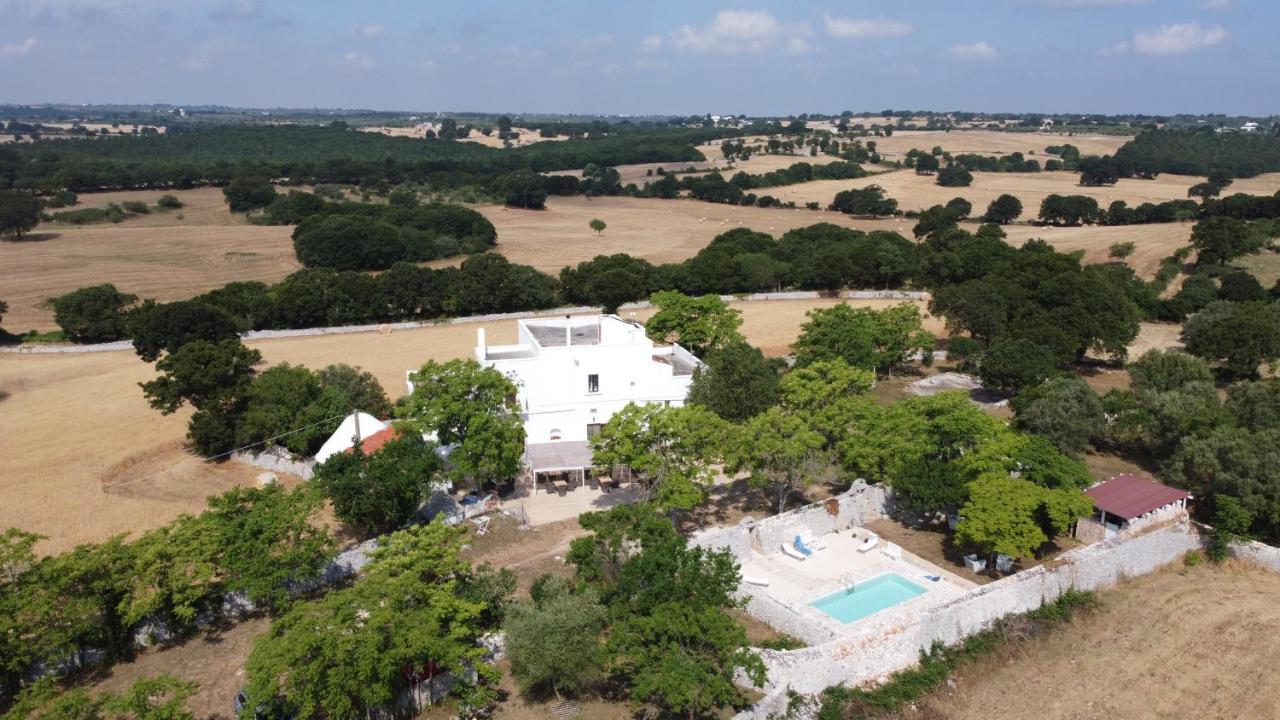 Impalata B&B Masseria Santanna מראה חיצוני תמונה