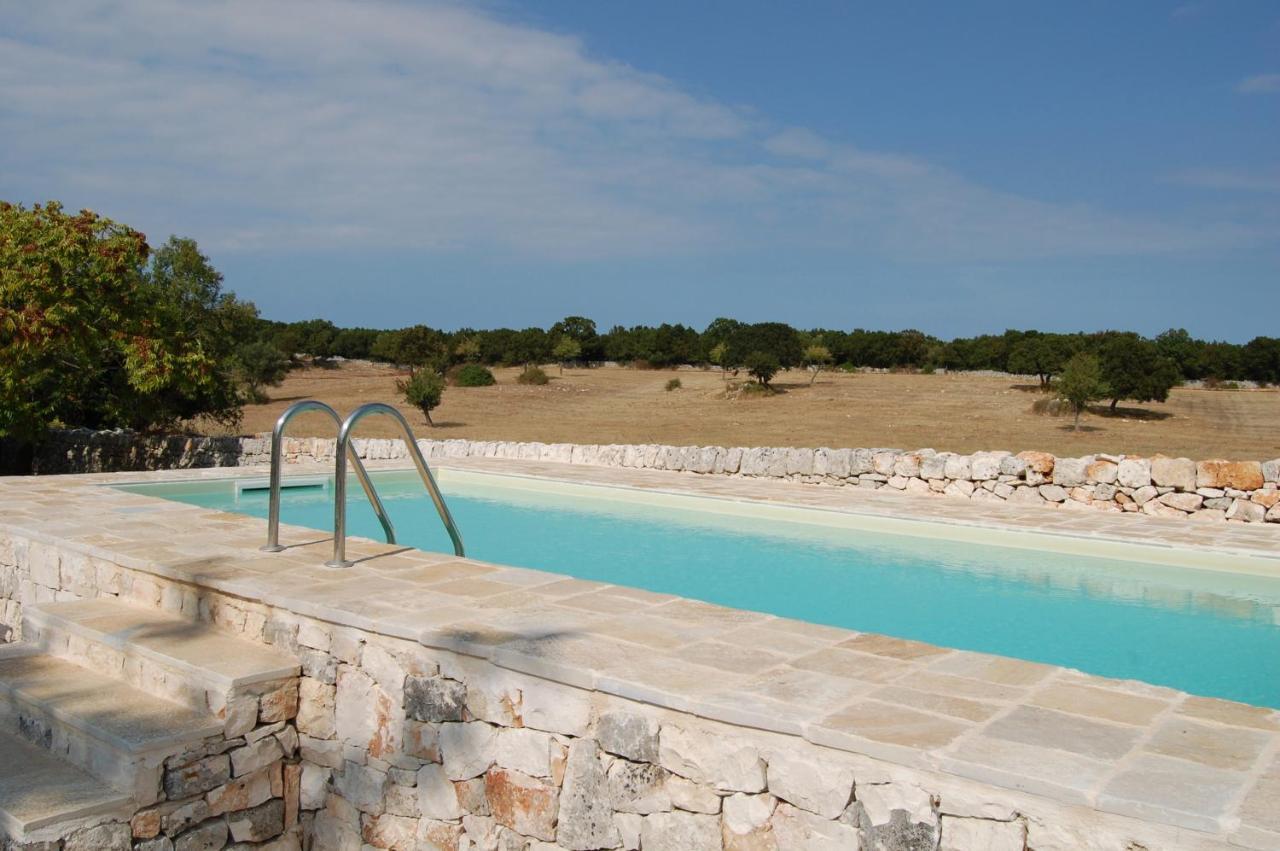 Impalata B&B Masseria Santanna מראה חיצוני תמונה