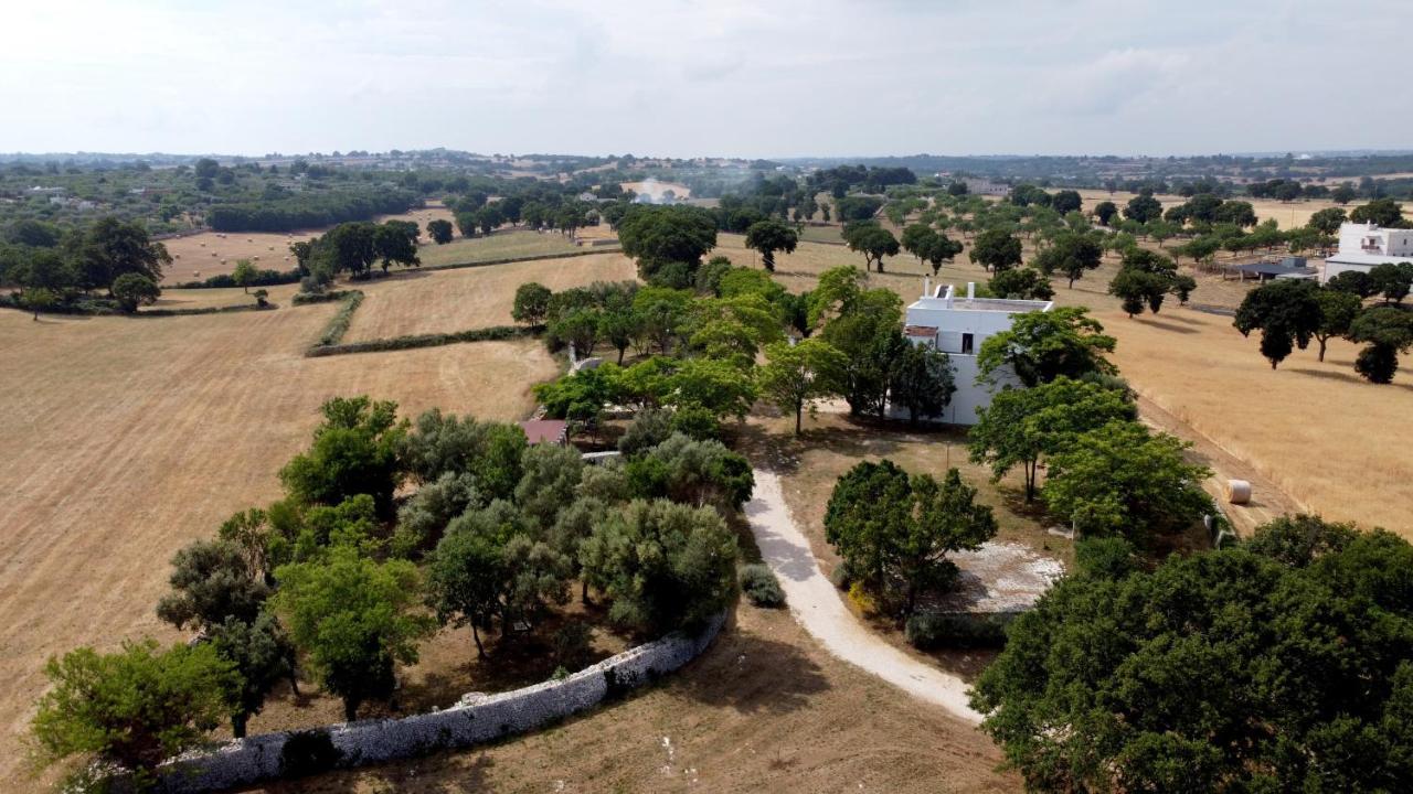 Impalata B&B Masseria Santanna מראה חיצוני תמונה